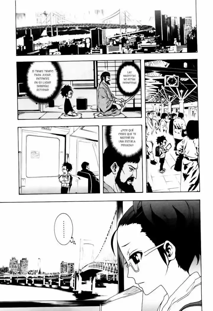 Tokyo ESP (2010) - Capítulo 3 - Página 14 - LectorTMOo
