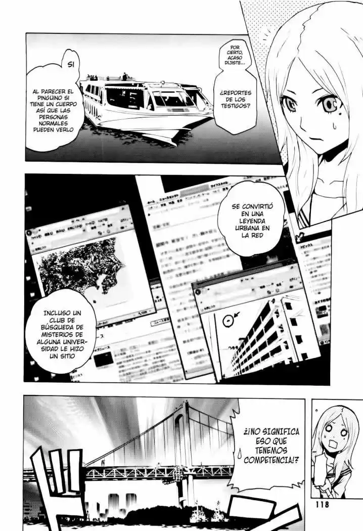 Tokyo ESP (2010) - Capítulo 3 - Página 17 - LectorTMOo