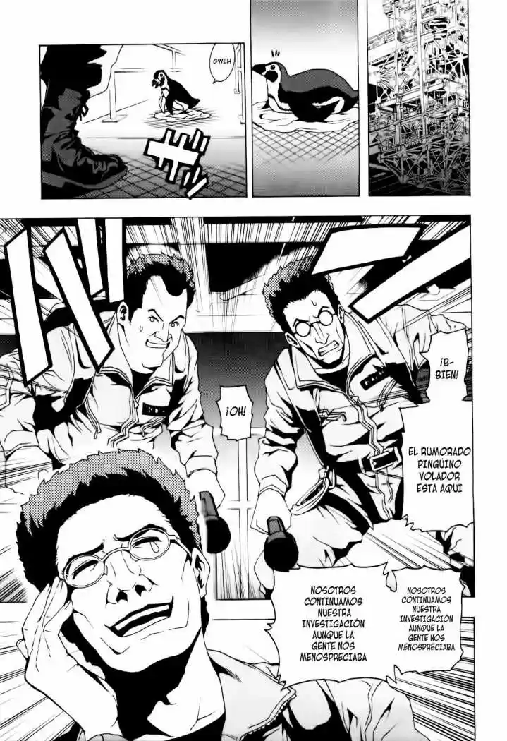 Tokyo ESP (2010) - Capítulo 3 - Página 18 - LectorTMOo