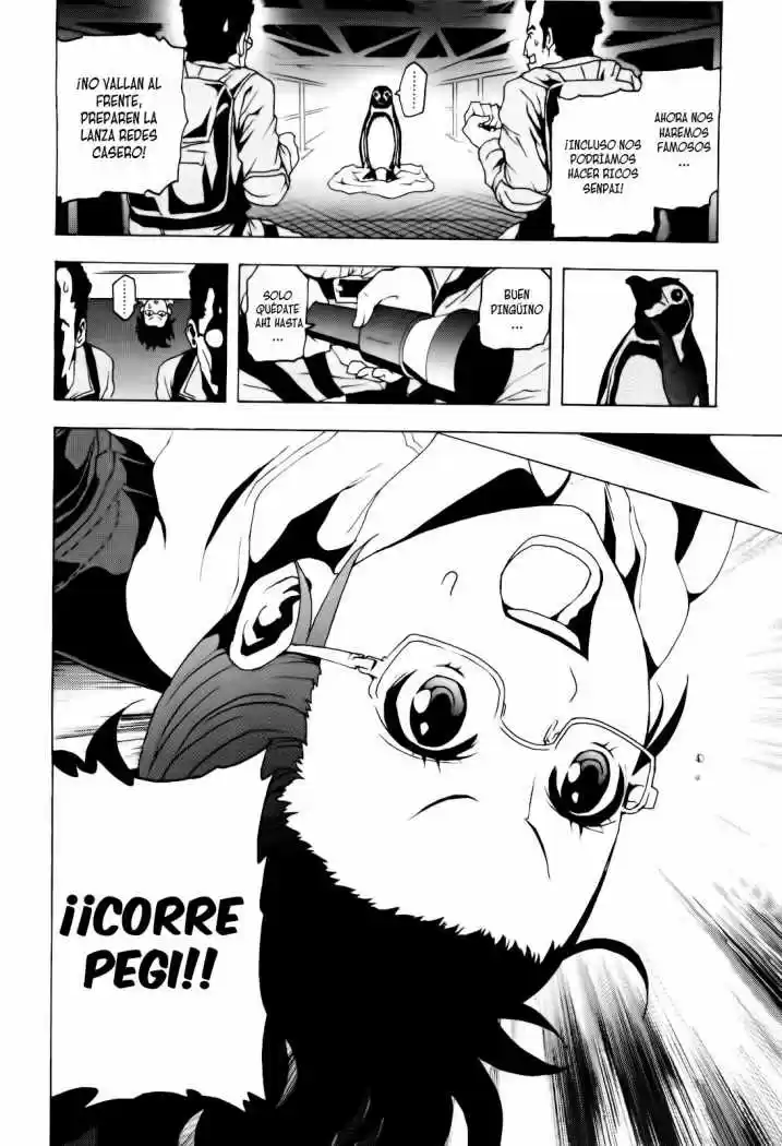Tokyo ESP (2010) - Capítulo 3 - Página 19 - LectorTMOo