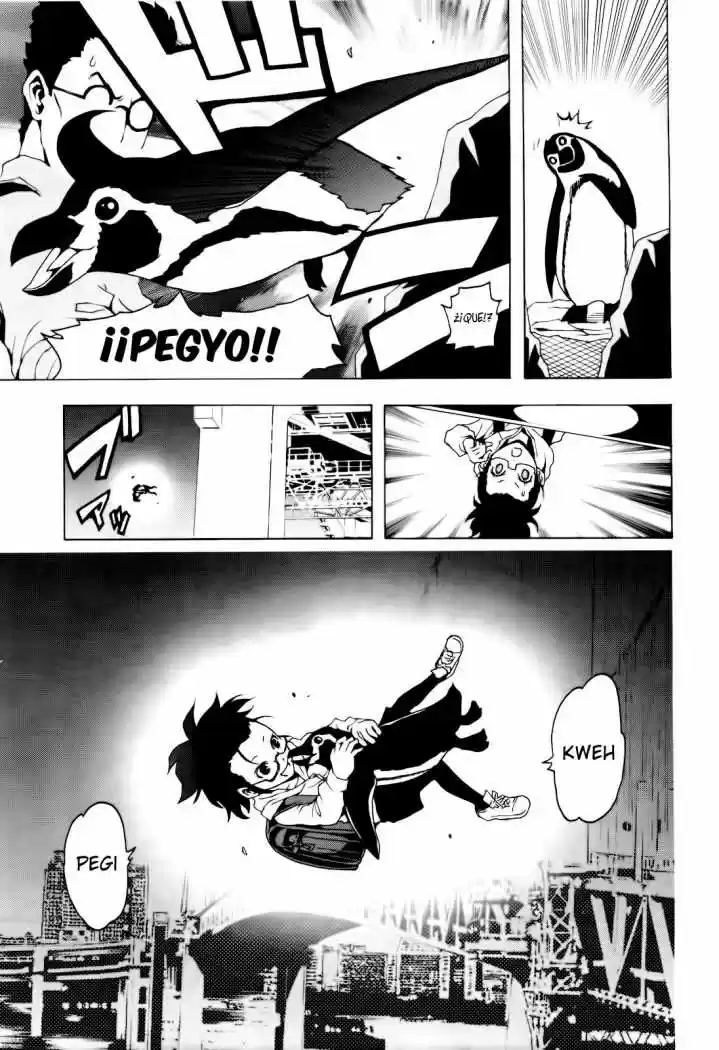 Tokyo ESP (2010) - Capítulo 3 - Página 20 - LectorTMOo
