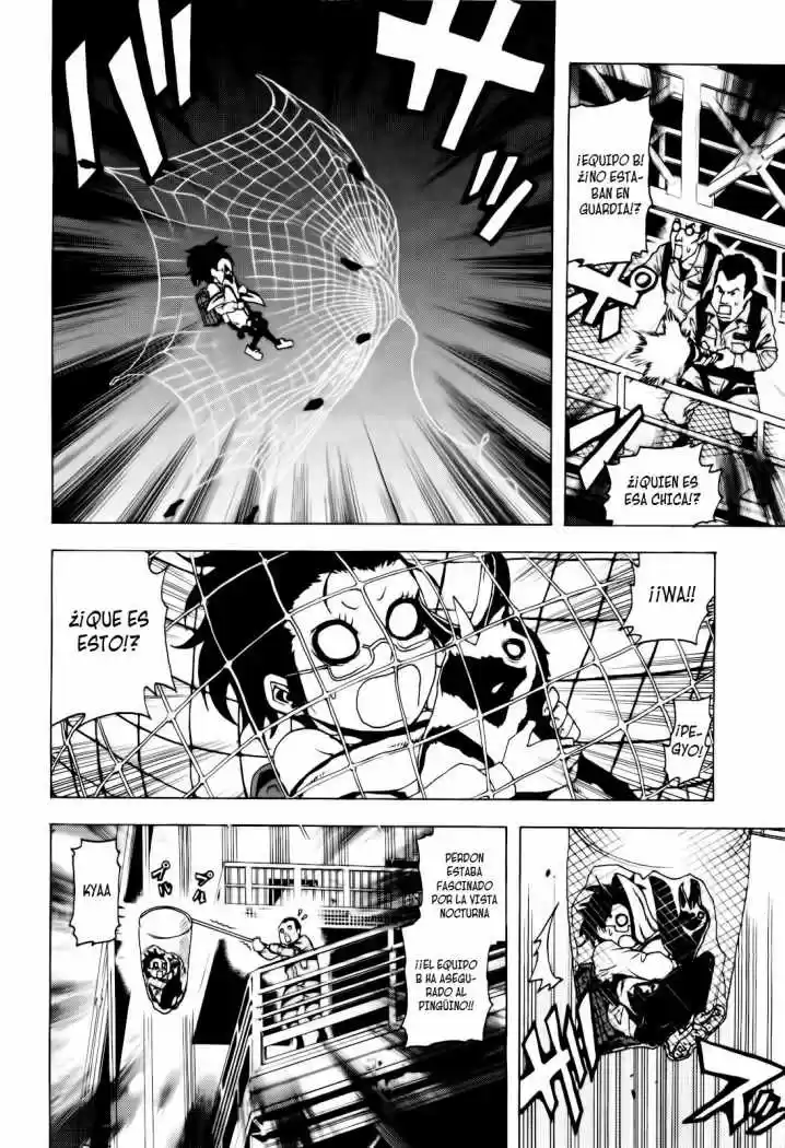 Tokyo ESP (2010) - Capítulo 3 - Página 21 - LectorTMOo