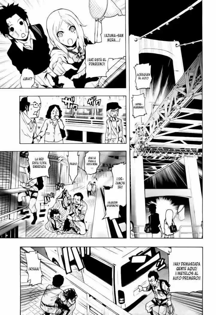 Tokyo ESP (2010) - Capítulo 3 - Página 22 - LectorTMOo