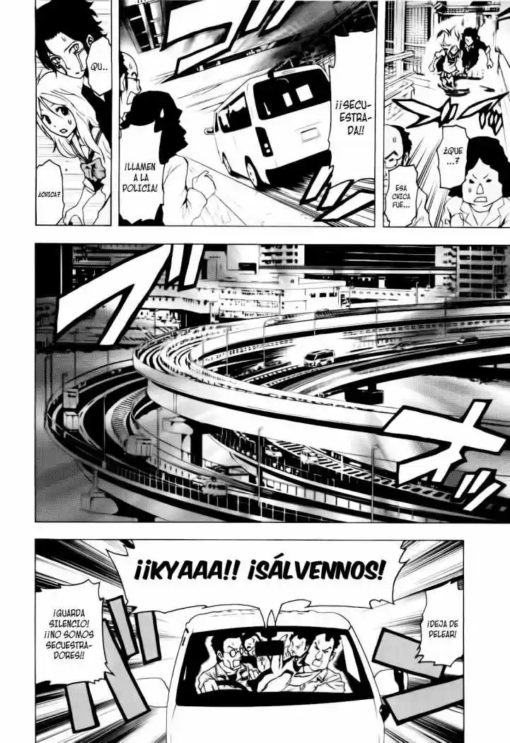 Tokyo ESP (2010) - Capítulo 3 - Página 23 - LectorTMOo