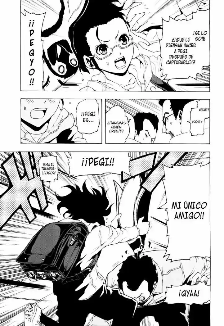 Tokyo ESP (2010) - Capítulo 3 - Página 24 - LectorTMOo