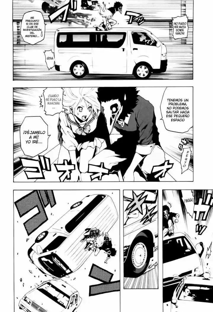 Tokyo ESP (2010) - Capítulo 3 - Página 25 - LectorTMOo