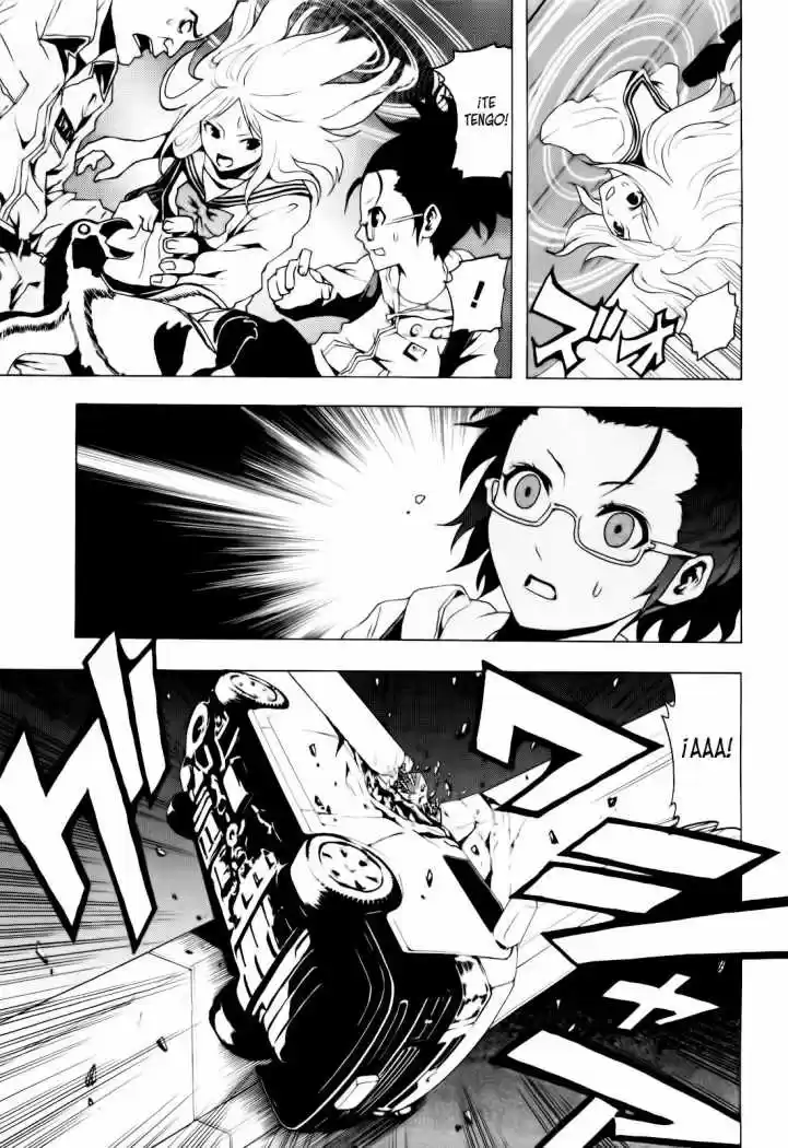Tokyo ESP (2010) - Capítulo 3 - Página 26 - LectorTMOo