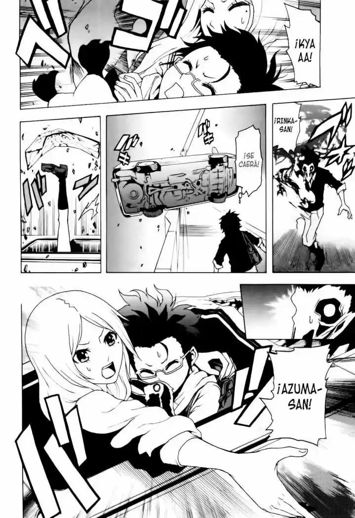 Tokyo ESP (2010) - Capítulo 3 - Página 27 - LectorTMOo