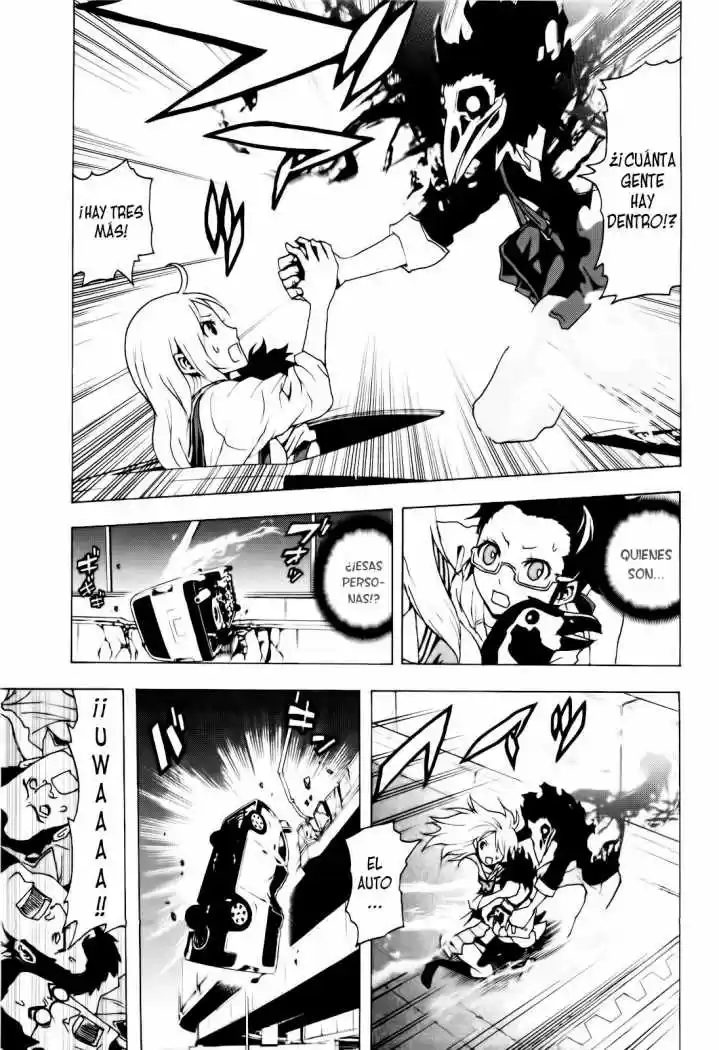 Tokyo ESP (2010) - Capítulo 3 - Página 28 - LectorTMOo