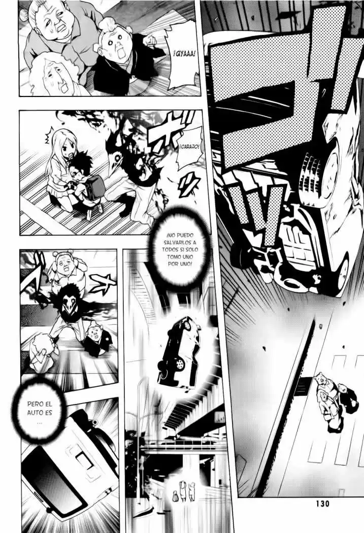 Tokyo ESP (2010) - Capítulo 3 - Página 29 - LectorTMOo