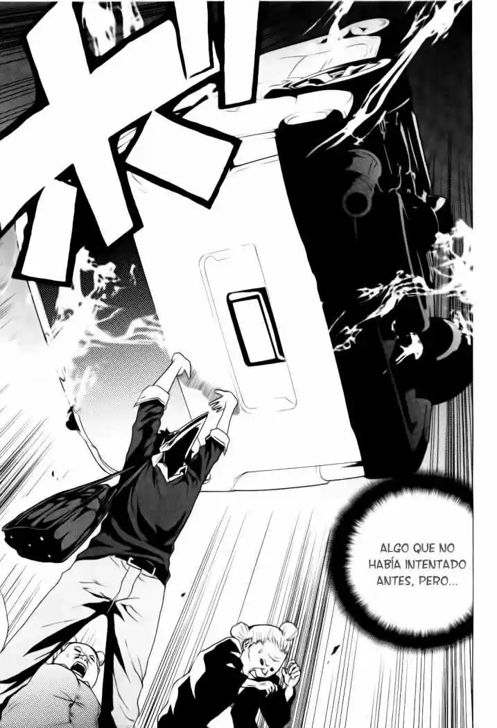 Tokyo ESP (2010) - Capítulo 3 - Página 30 - LectorTMOo
