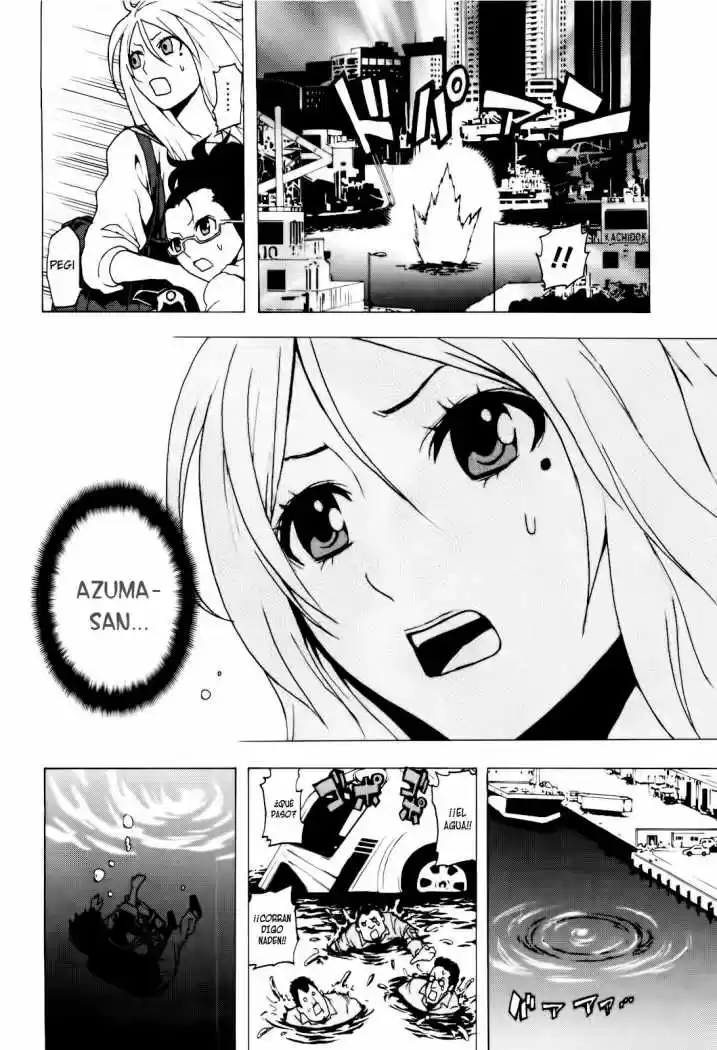 Tokyo ESP (2010) - Capítulo 3 - Página 32 - LectorTMOo