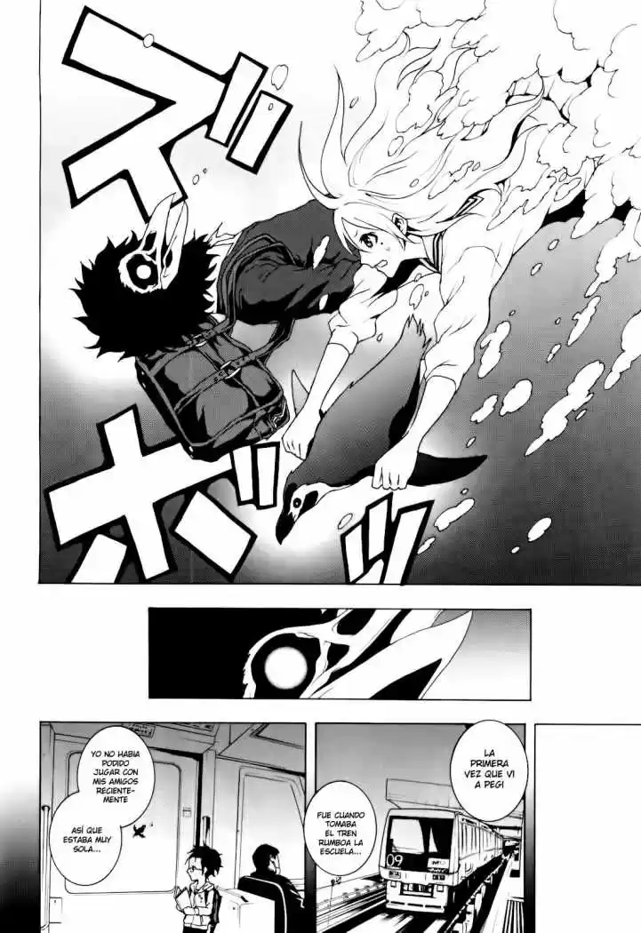 Tokyo ESP (2010) - Capítulo 3 - Página 34 - LectorTMOo
