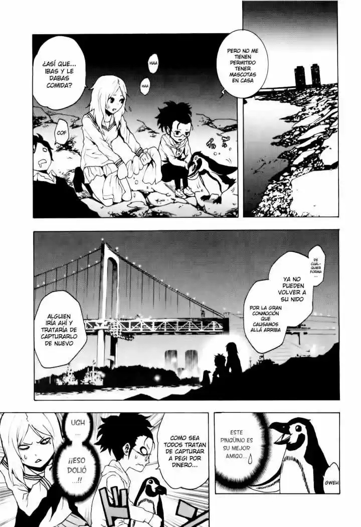 Tokyo ESP (2010) - Capítulo 3 - Página 35 - LectorTMOo