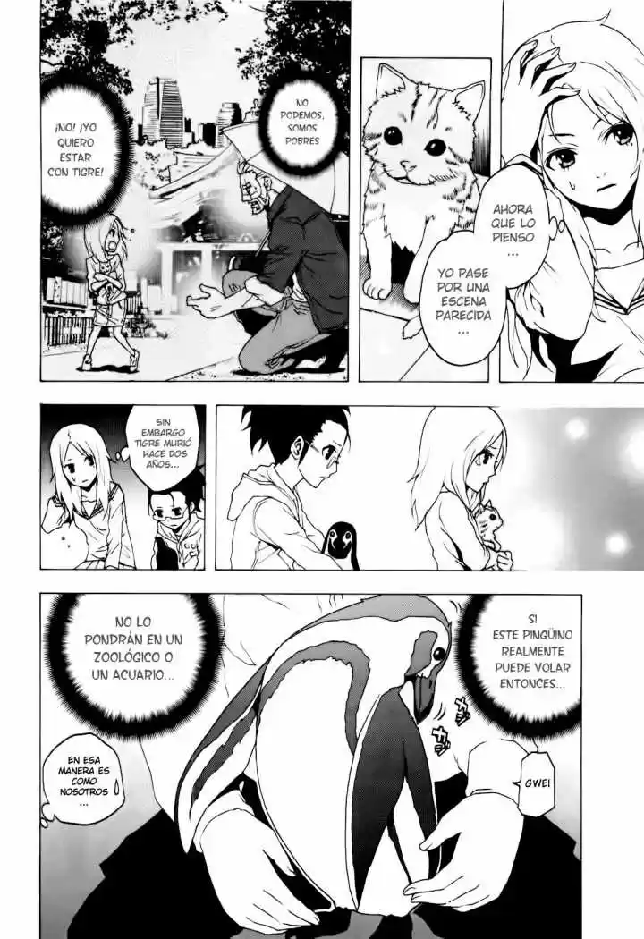Tokyo ESP (2010) - Capítulo 3 - Página 36 - LectorTMOo