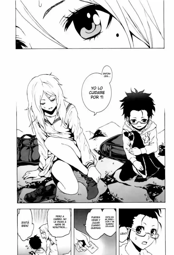 Tokyo ESP (2010) - Capítulo 3 - Página 37 - LectorTMOo