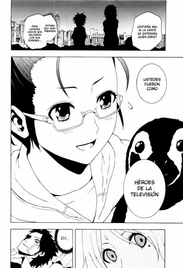 Tokyo ESP (2010) - Capítulo 3 - Página 38 - LectorTMOo