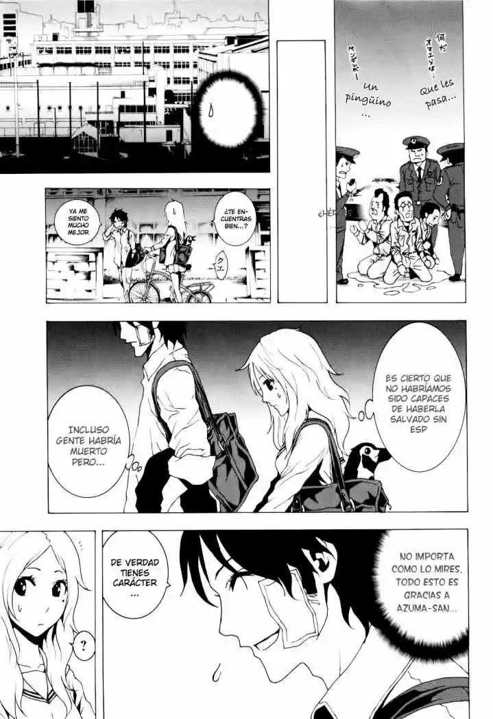 Tokyo ESP (2010) - Capítulo 3 - Página 39 - LectorTMOo
