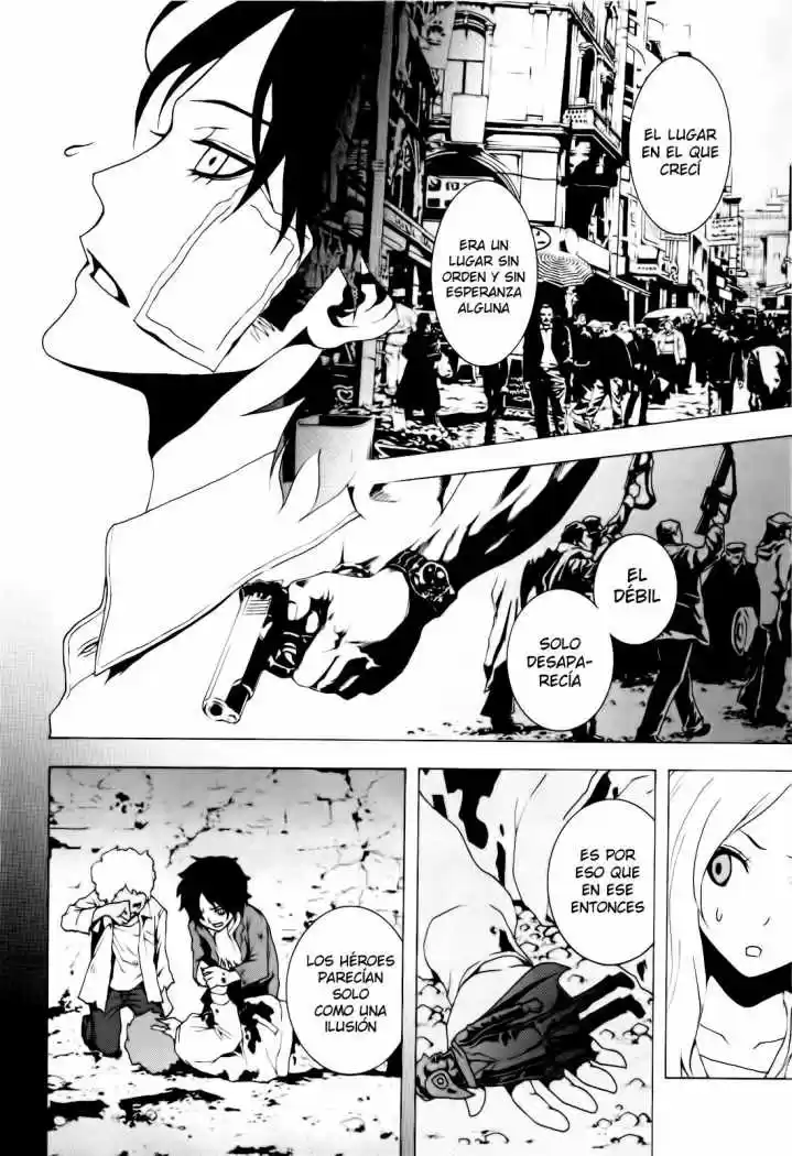 Tokyo ESP (2010) - Capítulo 3 - Página 40 - LectorTMOo