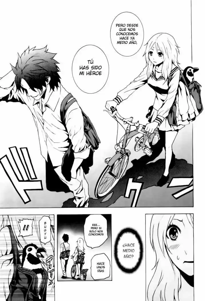 Tokyo ESP (2010) - Capítulo 3 - Página 41 - LectorTMOo