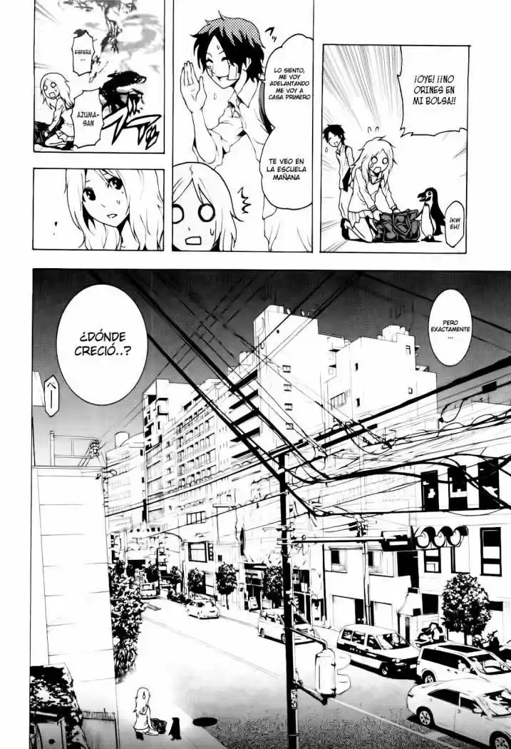 Tokyo ESP (2010) - Capítulo 3 - Página 42 - LectorTMOo