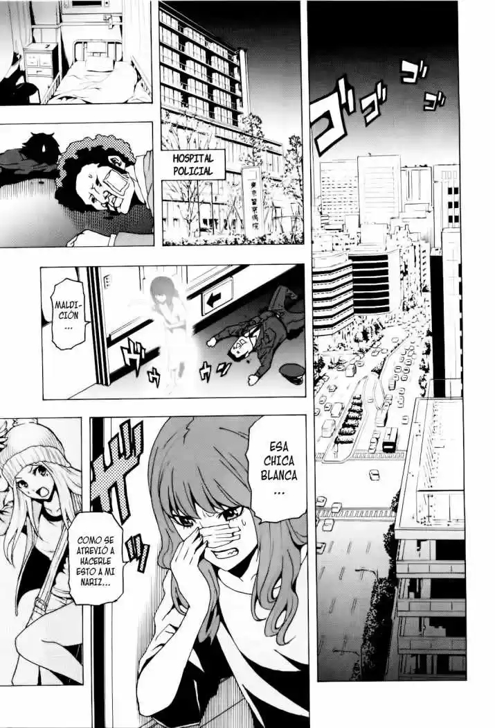 Tokyo ESP (2010) - Capítulo 3 - Página 43 - LectorTMOo