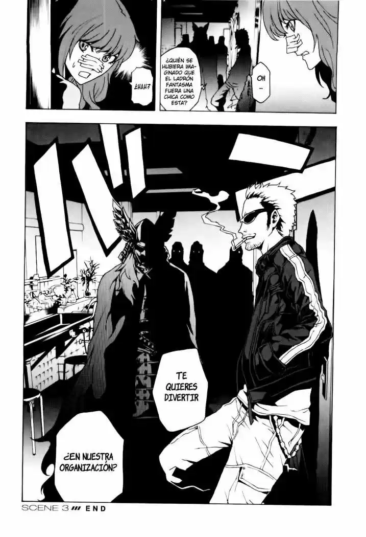 Tokyo ESP (2010) - Capítulo 3 - Página 44 - LectorTMOo