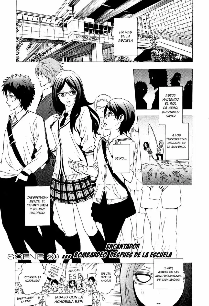 Tokyo ESP (2010) - Capítulo 30 - Página 4 - LectorTMOo