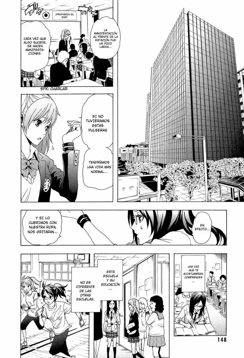 Tokyo ESP (2010) - Capítulo 30 - Página 5 - LectorTMOo