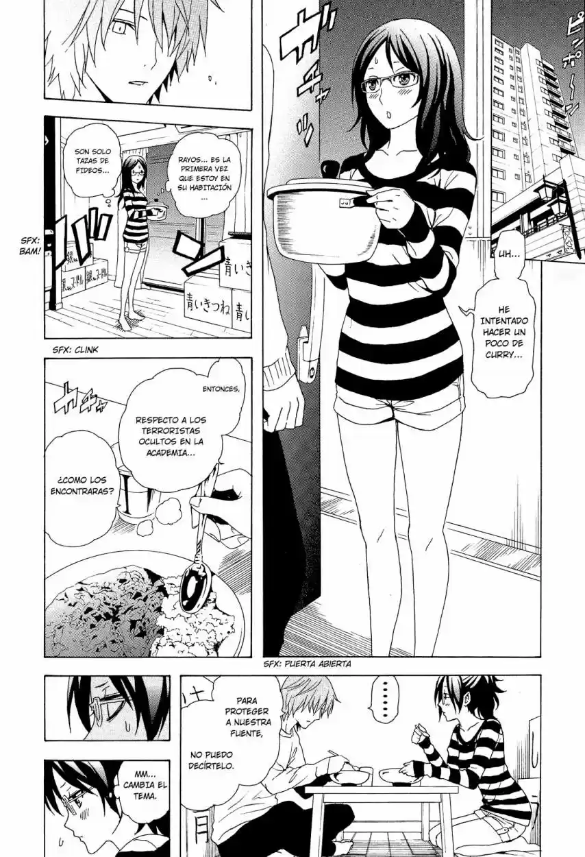 Tokyo ESP (2010) - Capítulo 30 - Página 7 - LectorTMOo