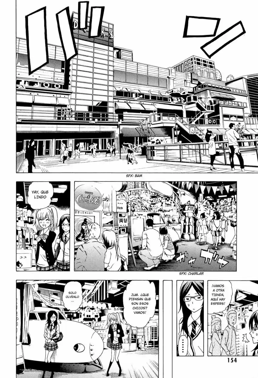 Tokyo ESP (2010) - Capítulo 30 - Página 11 - LectorTMOo