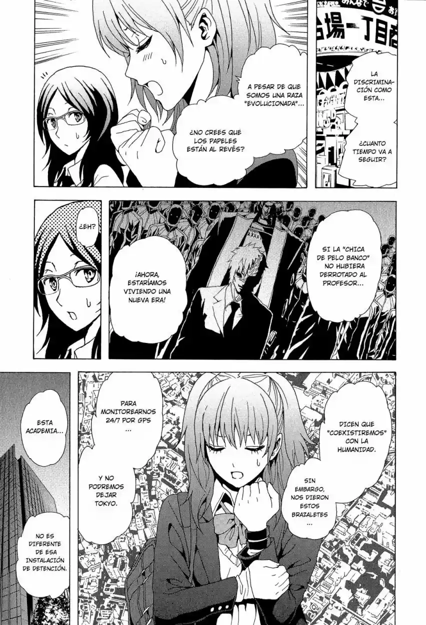 Tokyo ESP (2010) - Capítulo 30 - Página 12 - LectorTMOo