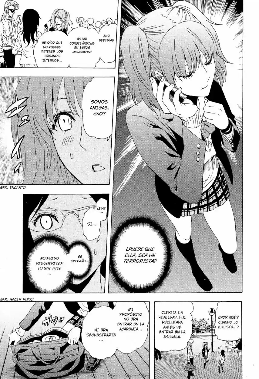 Tokyo ESP (2010) - Capítulo 30 - Página 16 - LectorTMOo