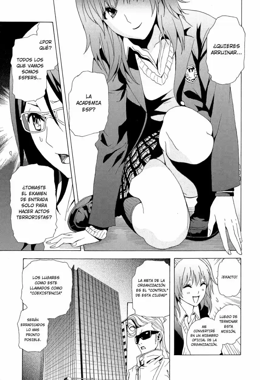 Tokyo ESP (2010) - Capítulo 30 - Página 18 - LectorTMOo
