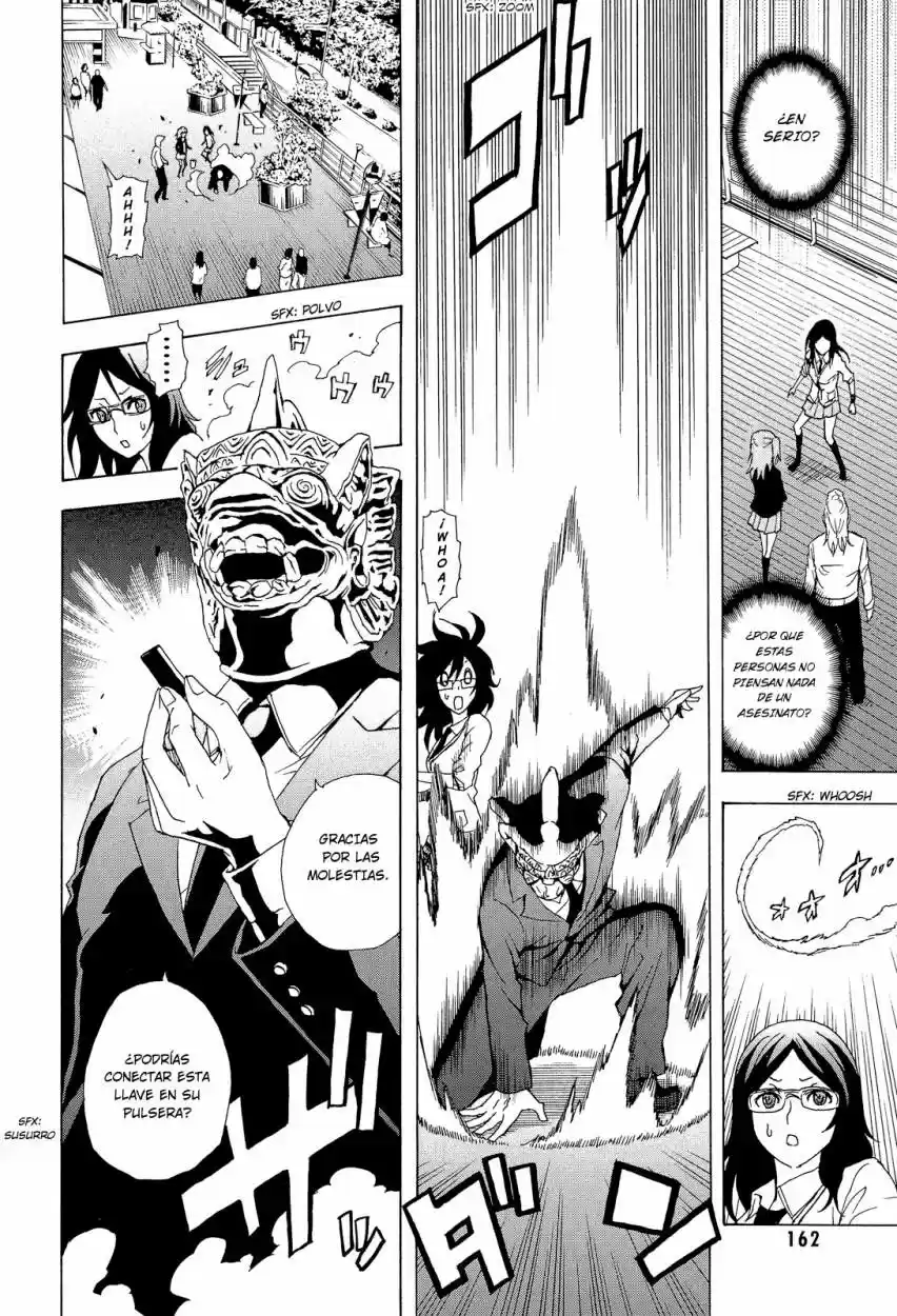 Tokyo ESP (2010) - Capítulo 30 - Página 19 - LectorTMOo