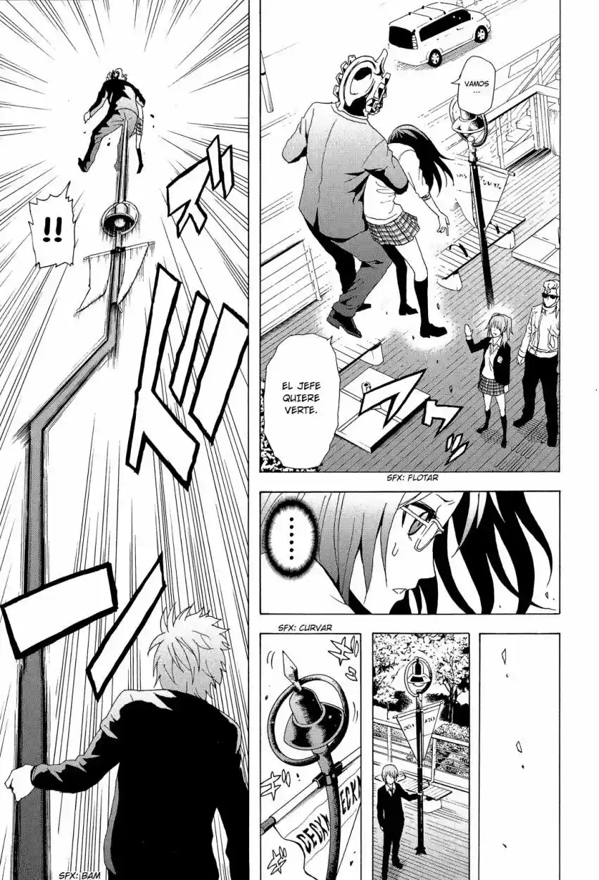 Tokyo ESP (2010) - Capítulo 30 - Página 22 - LectorTMOo