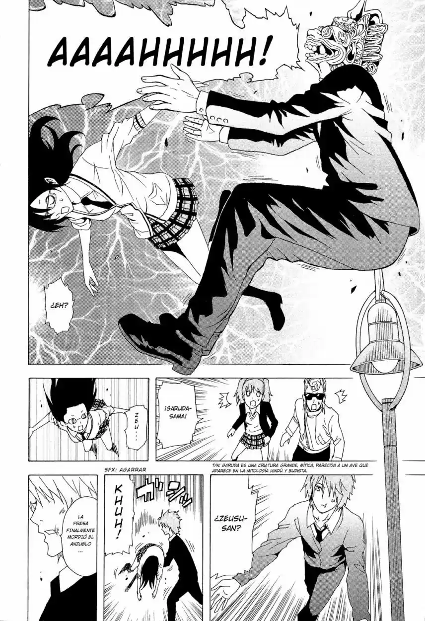 Tokyo ESP (2010) - Capítulo 30 - Página 23 - LectorTMOo