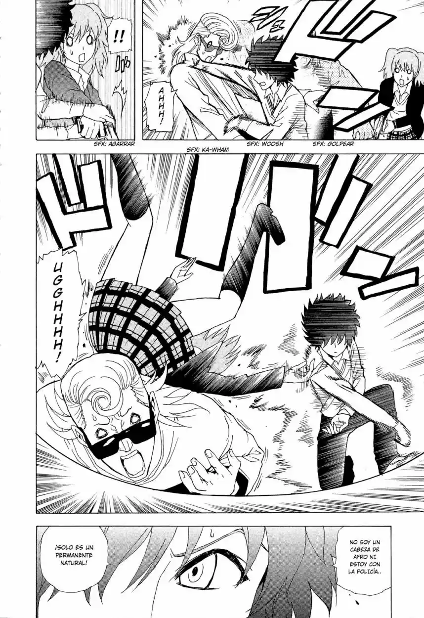 Tokyo ESP (2010) - Capítulo 30 - Página 27 - LectorTMOo