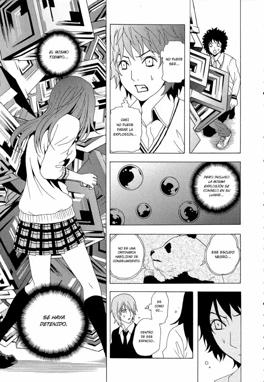 Tokyo ESP (2010) - Capítulo 30 - Página 34 - LectorTMOo