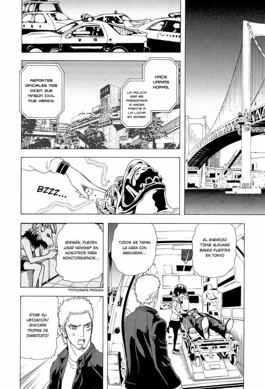 Tokyo ESP (2010) - Capítulo 30 - Página 35 - LectorTMOo