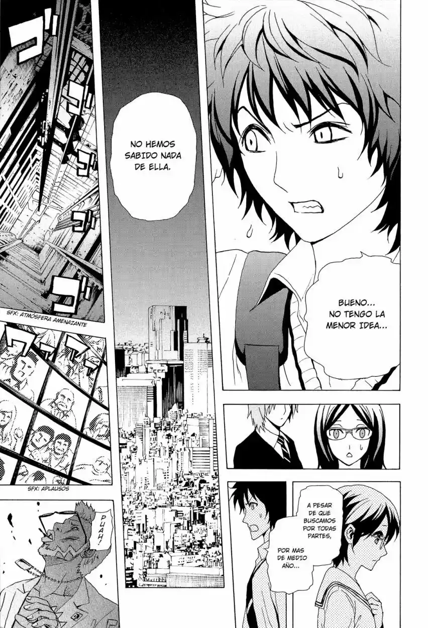Tokyo ESP (2010) - Capítulo 30 - Página 43 - LectorTMOo