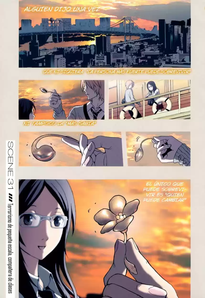 Tokyo ESP (2010) - Capítulo 31 - Página 4 - LectorTMOo