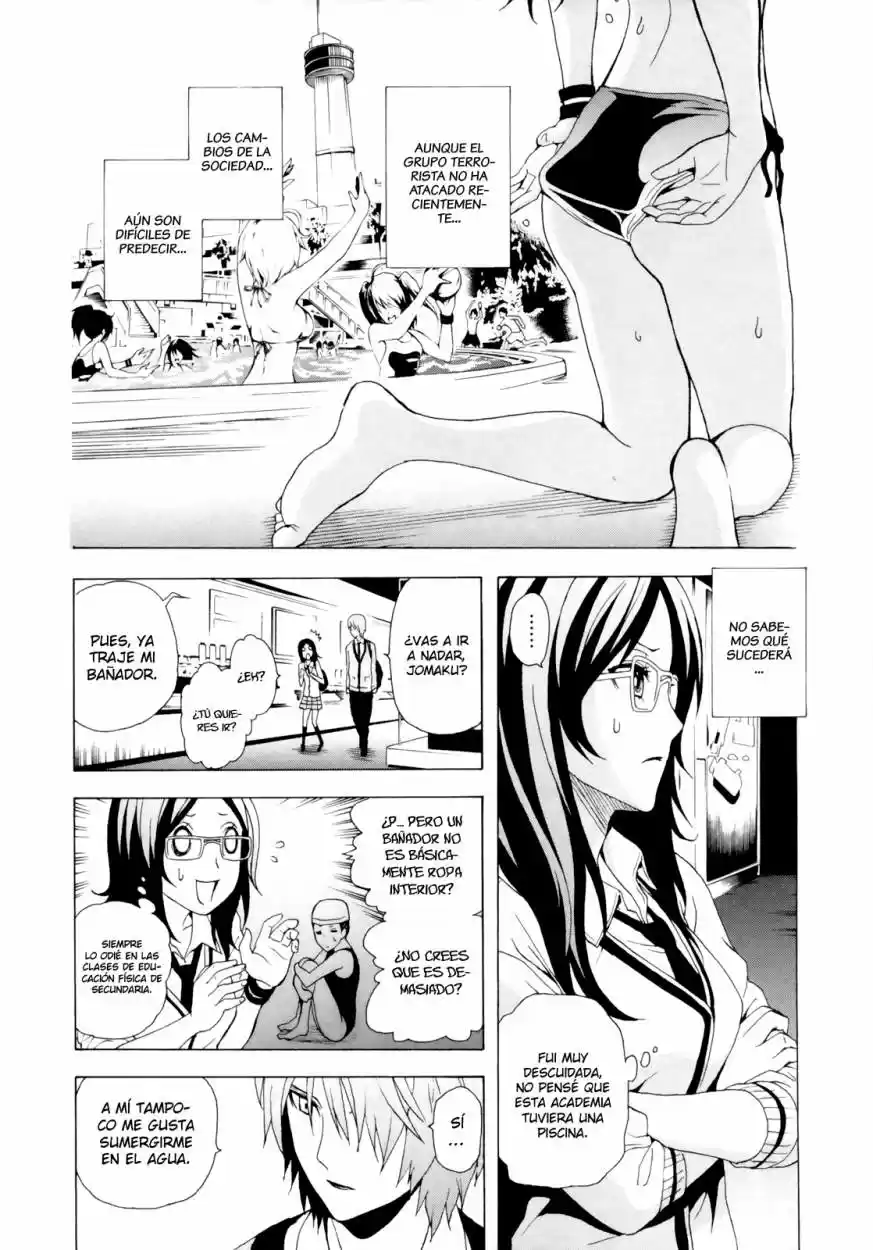 Tokyo ESP (2010) - Capítulo 31 - Página 8 - LectorTMOo