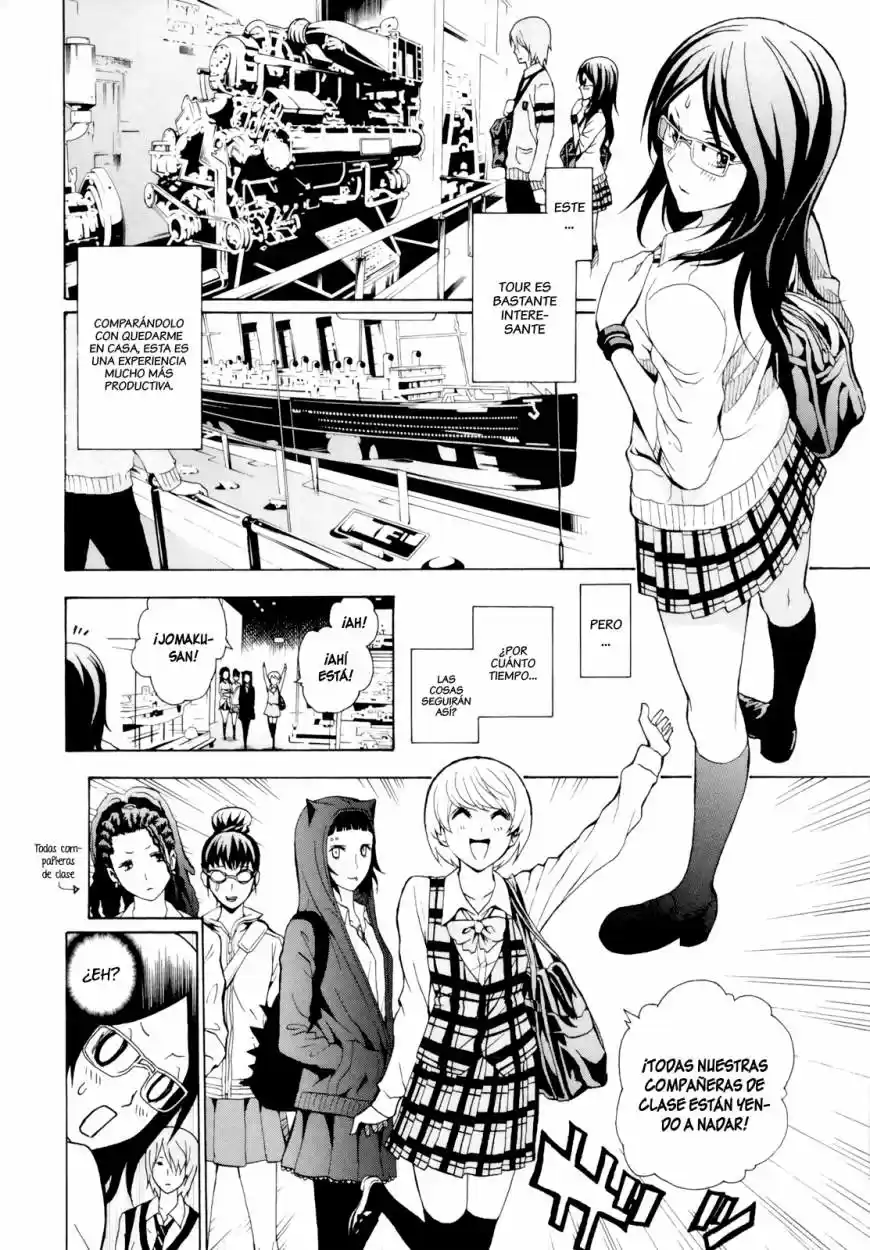 Tokyo ESP (2010) - Capítulo 31 - Página 10 - LectorTMOo