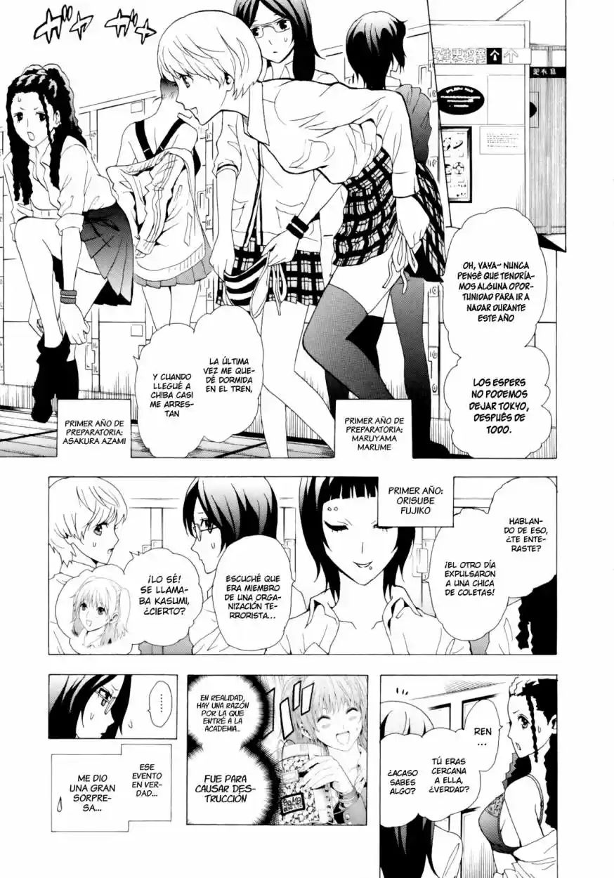 Tokyo ESP (2010) - Capítulo 31 - Página 11 - LectorTMOo