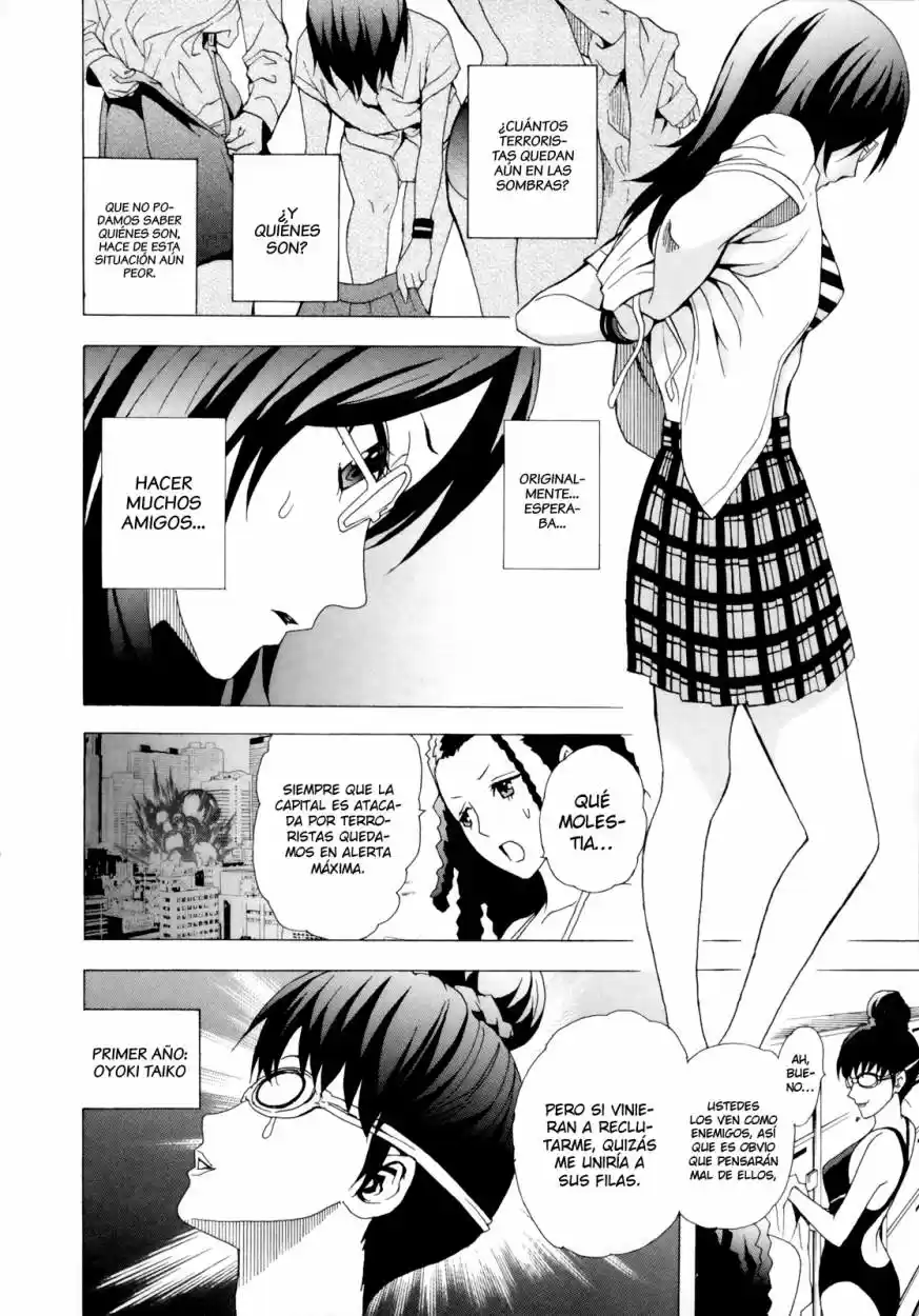 Tokyo ESP (2010) - Capítulo 31 - Página 12 - LectorTMOo