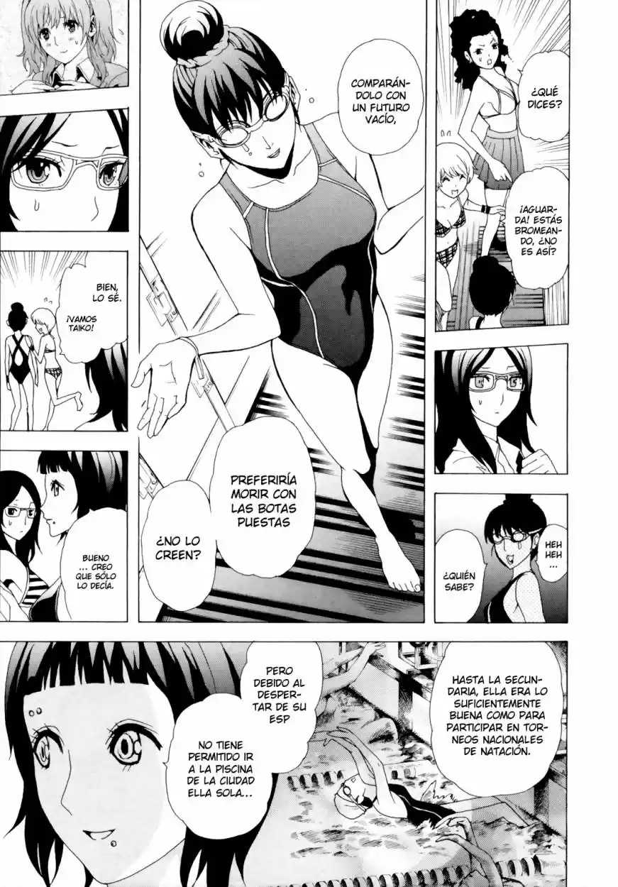 Tokyo ESP (2010) - Capítulo 31 - Página 13 - LectorTMOo