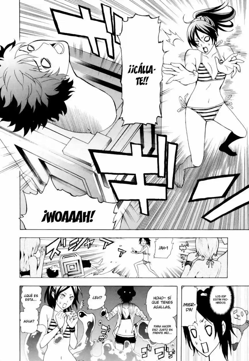 Tokyo ESP (2010) - Capítulo 31 - Página 16 - LectorTMOo