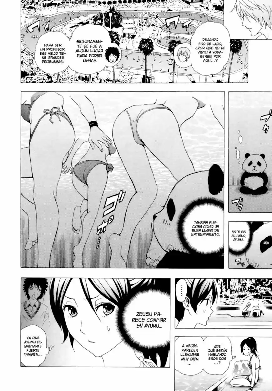 Tokyo ESP (2010) - Capítulo 31 - Página 20 - LectorTMOo
