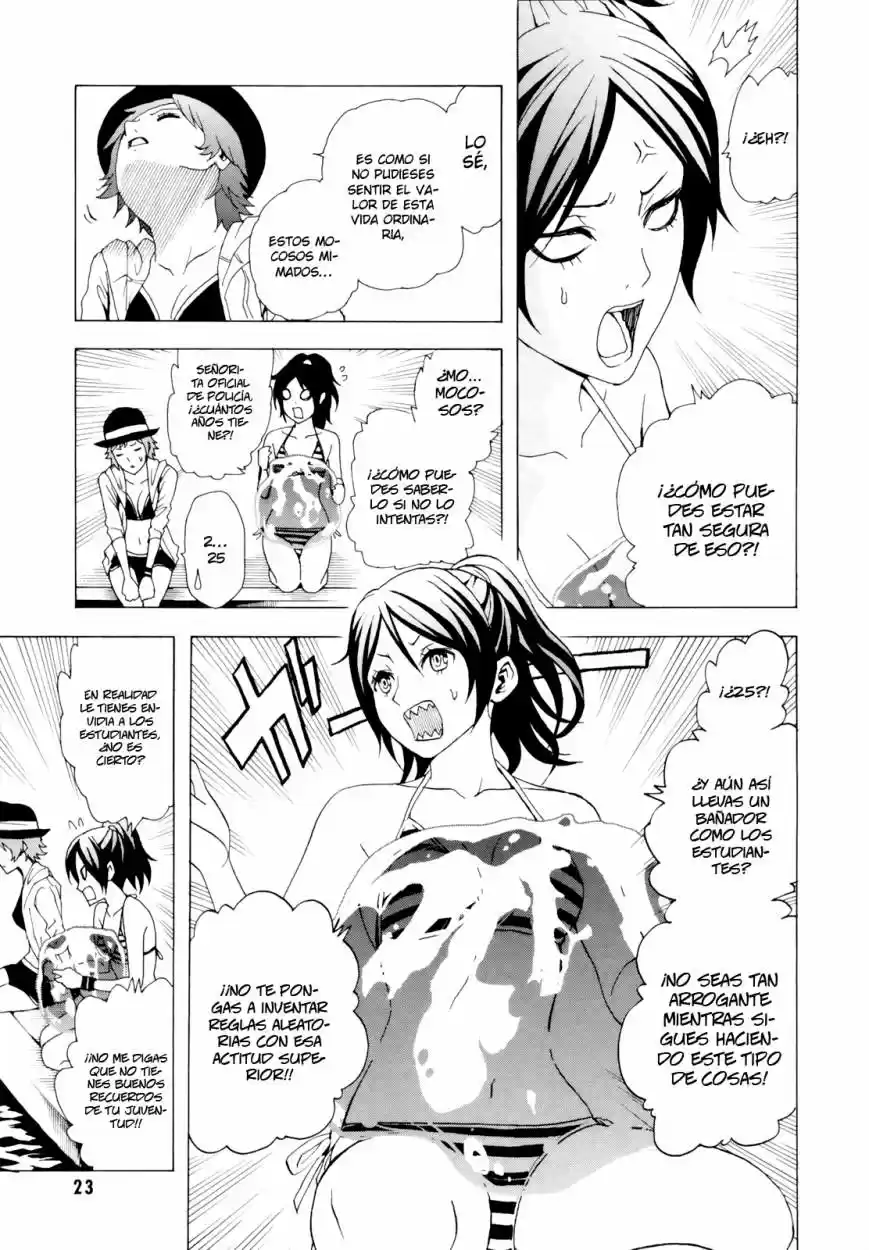 Tokyo ESP (2010) - Capítulo 31 - Página 23 - LectorTMOo